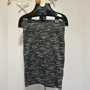 LULAROE pencil skirt multi colored Cassie skirt size small